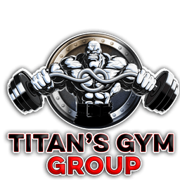 Titan's Gym Logo