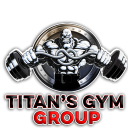 Titan's Gym Logo